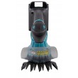 Makita DUM111SYX brush cutter/string trimmer 27 W Battery Black, Blue