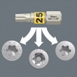 Wera 05073641001 screwdriver bit 10 pc(s)