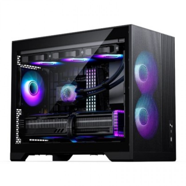 PC Case PHANTEKS XT M3, Mini, mATX, RGB, Glass