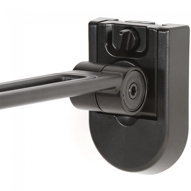 Techly ICA-TBL 2802 holder Passive holder Tablet/UMPC Black