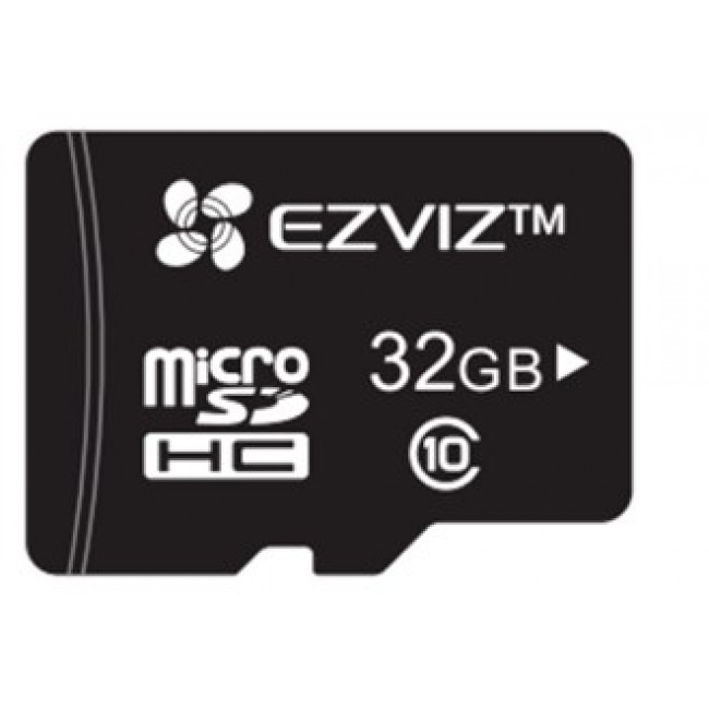 EZVIZ MicroSD 32 Gb MicroSDXC UHS-I Class 10
