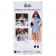 Barbie Signature Collectible Fashion Doll, @BarbieStyle Fashion Week Doll New York Doll Street Style Clothes