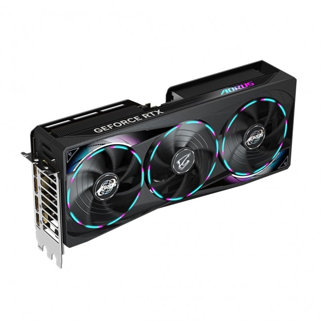 Gigabyte GeForce RTX 5070 AORUS MASTER 12GB Gigabyte GeForce RTX 5070 AORUS MASTER 12GB