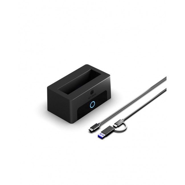 ICY BOX Spade Dock 1123