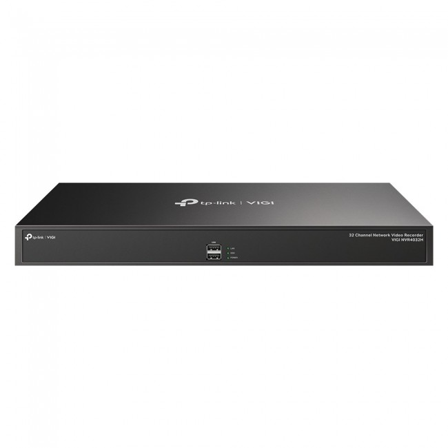 TP-Link VIGI 32 Channel Network Video Recorder TP-Link VIGI 32 Channel Network Video Recorder