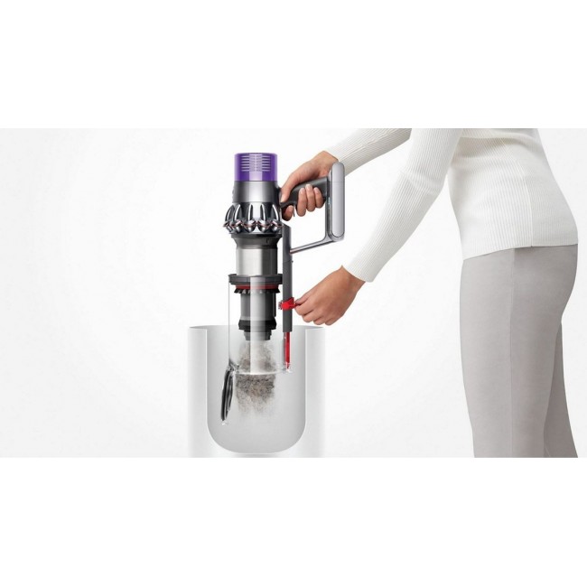 Dyson V10 Submarine 2-in-1 stick vacuum Battery Dry&wet Bagless 0.76 L Copper, Grey Dyson V10 Submarine 2-in-1 stick vacuum Battery Dry&wet Bagless 0.76 L Copper, Grey