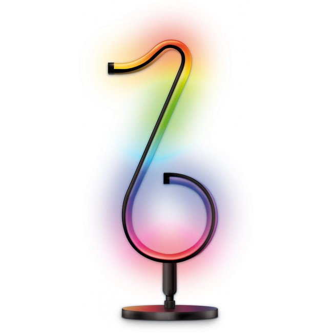 Activejet MELODY RGB LED music decoration lamp with remote control and app, Bluetooth Activejet MELODY RGB LED music decoration lamp with remote control and app, Bluetooth