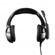 Modecom Volcano MC-859 BOW Headset Wired Head-band Gaming Black