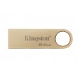 Kingston Technology DataTraveler 64GB 220MB/s Metal USB 3.2 Gen 1 SE9 G3 Kingston Technology DataTraveler 64GB 220MB/s Metal USB 3.2 Gen 1 SE9 G3