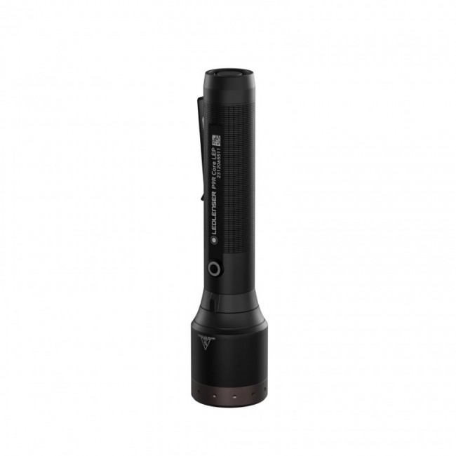 Ledlenser 502987 flashlight Black Hand flashlight LED