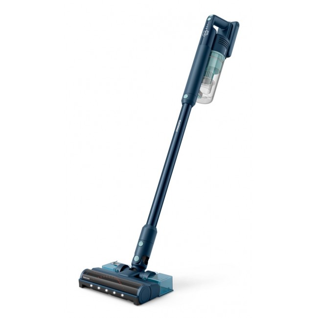 Philips 5000 series XC5141/01 stick vacuum/electric broom Battery Dry&wet Cyclonic Bagless Green, Sage