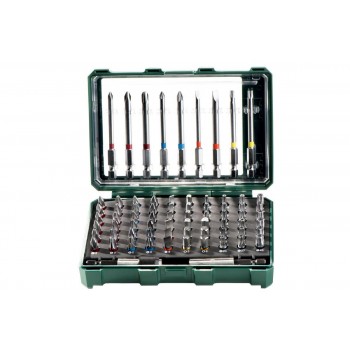 METABO BIT SET 71el.