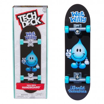 Tech Deck World Industries Handboard Finger board