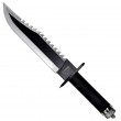 Rambo II Cinema Classic 400 mm knife with leather scabbard Rambo II Cinema Classic 400 mm knife with leather scabbard