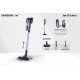 Samsung VS15A6031R4 Stick vacuum Battery Dry Bagless 0.8 L Black Samsung VS15A6031R4 Stick vacuum Battery Dry Bagless 0.8 L Black