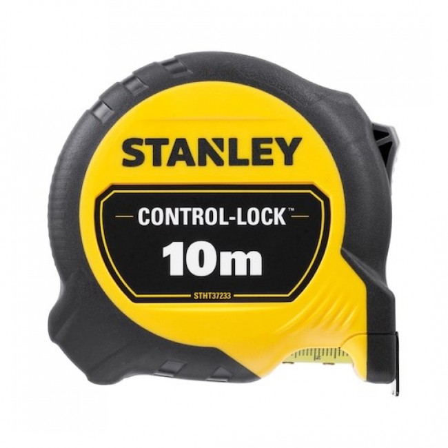 Stanley STHT37233-0 tape measure 10 m Yellow Stanley STHT37233-0 tape measure 10 m Yellow