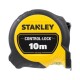 Stanley STHT37233-0 tape measure 10 m Yellow Stanley STHT37233-0 tape measure 10 m Yellow