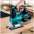 Makita DJV184Z Cordless jigsaw 18 V
