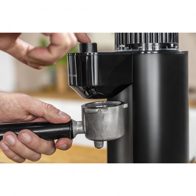 Coffee grinder Zwilling Enfinigy 150W black Coffee grinder Zwilling Enfinigy 150W black