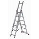 Krause Corda 3X6 multi-purpose ladder 4.85 m Krause Corda 3X6 multi-purpose ladder 4.85 m
