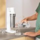 Brita sodaTRIO saturator (white) Brita sodaTRIO saturator (white)