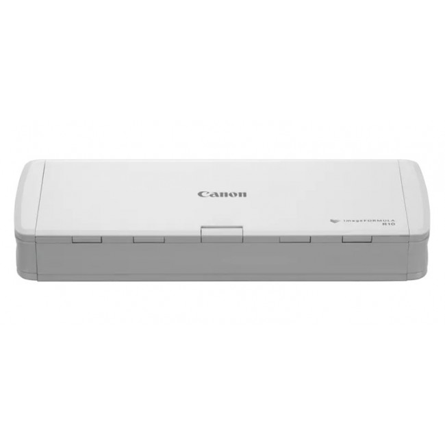 Canon imageFORMULA R10 Sheet-fed scanner 600 x 600 DPI A4 White Canon imageFORMULA R10 Sheet-fed scanner 600 x 600 DPI A4 White