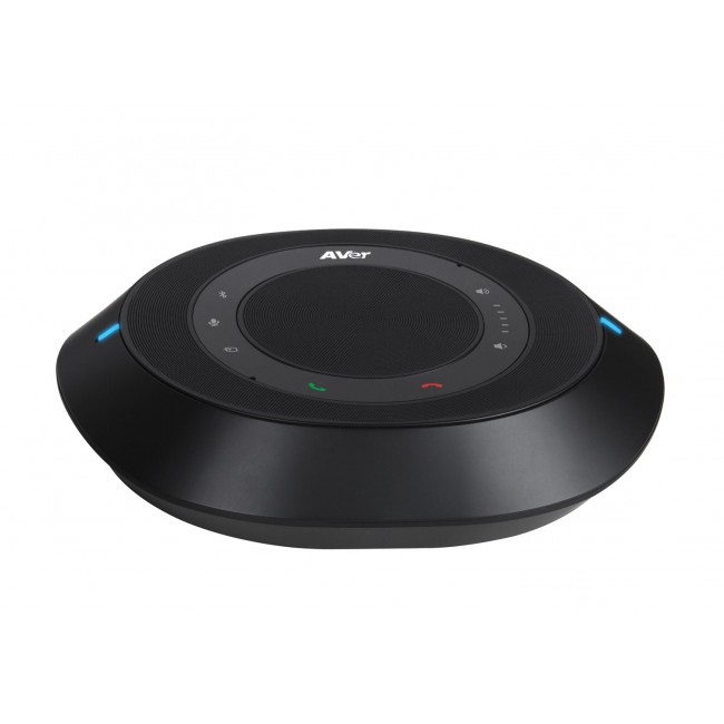 AVer FONE540 speakerphone PC USB/Bluetooth Black