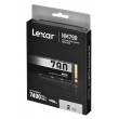 Lexar NM790 M.2 2 TB PCI Express 4.0 SLC NVMe Lexar NM790 M.2 2 TB PCI Express 4.0 SLC NVMe