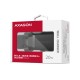 Axagon ACU-PQ20 wall charger QC3.0/AFC/FCP+ PD type-C 20 W - schwarz - USB Typ C Mobile phone, Smartphone, Smartwatch, Tablet, Universal Black AC Fast charging Indoor Axagon ACU-PQ20 wall charger QC3.0/AFC/FCP+ PD type-C 20 W - schwarz - USB Typ C Mobile phone, Smartphone, Smartwatch, Tablet, Universal Black AC Fast charging Indoor