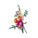 LEGO ICONS 10342 The Botanical Collection - Pretty Pink Flower Bouquet LEGO ICONS 10342 The Botanical Collection - Pretty Pink Flower Bouquet