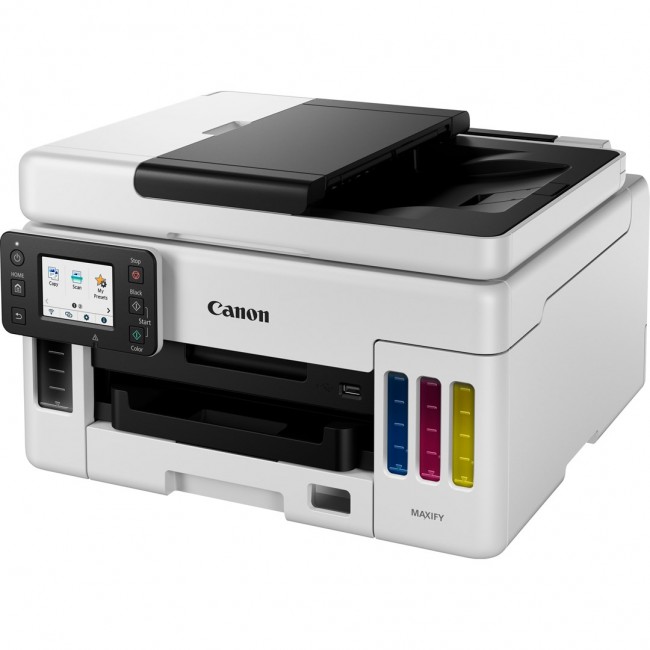 Canon MAXIFY GX6040 Inkjet A4 600 x 1200 DPI Wi-Fi Canon MAXIFY GX6040 Inkjet A4 600 x 1200 DPI Wi-Fi