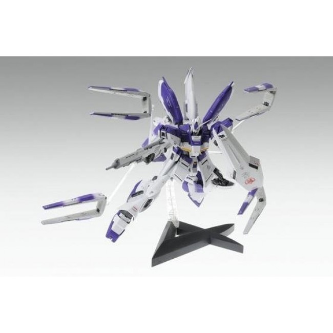 MG 1/100 RX-93-V2 HI-NU GUNDAM VER.KA