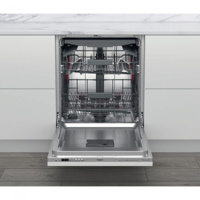 Whirlpool WI 7020 PF Semi built-in 14 place settings E Whirlpool WI 7020 PF Semi built-in 14 place settings E