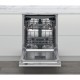 Whirlpool WI 7020 PF Semi built-in 14 place settings E Whirlpool WI 7020 PF Semi built-in 14 place settings E