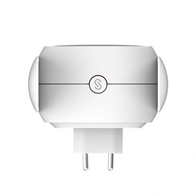 Ruijie Networks RG-EW1200R mesh wi-fi system Dual-band (2.4 GHz / 5 GHz) Wi-Fi 5 (802.11ac) White 1 External Ruijie Networks RG-EW1200R mesh wi-fi system Dual-band (2.4 GHz / 5 GHz) Wi-Fi 5 (802.11ac) White 1 External