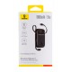 Baseus Qpow 2 Lithium Polymer (LiPo) 10000 mAh Black Baseus Qpow 2 Lithium Polymer (LiPo) 10000 mAh Black