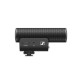 Sennheiser MKE 400 - condenser microphone, supercardioid Sennheiser MKE 400 - condenser microphone, supercardioid