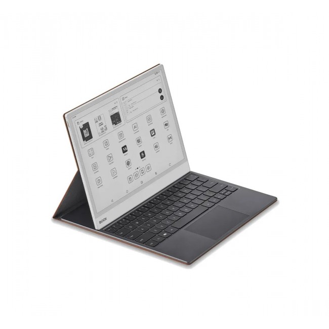 Onyx Boox Note Max with keyboard magnetic case Onyx Boox Note Max with keyboard magnetic case