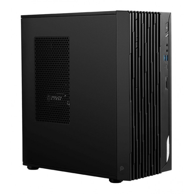 MSI PRO DP180 14A-882EU PC Intel Core i5 i5-14400 16 GB DDR4-SDRAM 500 GB SSD Windows 11 Pro Desktop Black