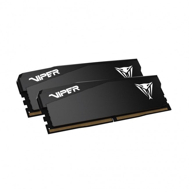 Patriot Viper Elite5 Ultra DDR5 64 GB (2x32GB) 6000MHz CL28 (VEU564G6028K) Patriot Viper Elite5 Ultra DDR5 64 GB (2x32GB) 6000MHz CL28 (VEU564G6028K)