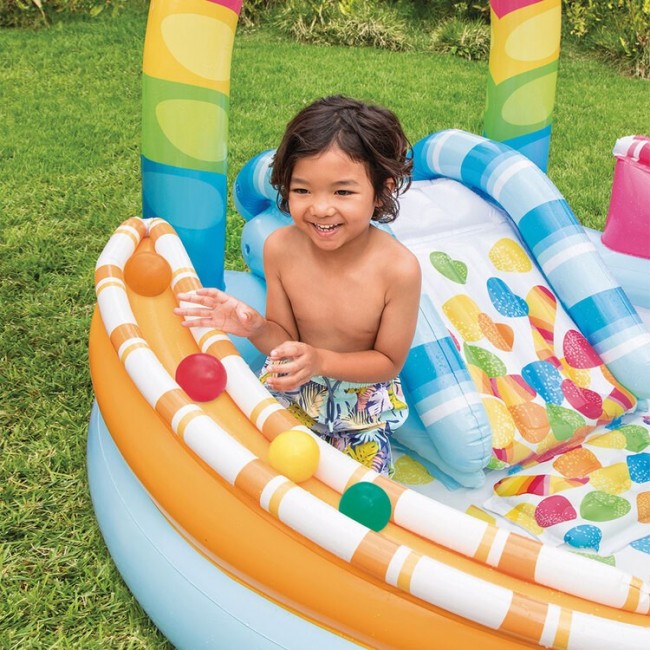 Playground Candy 170x168x122 57144NP Playground Candy 170x168x122 57144NP
