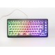 Ducky Tinker 75 keyboard Gaming USB German Black