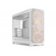 Fractal Design Meshify 3 XL White RGB TG Clear Tint Fractal Design Meshify 3 XL White RGB TG Clear Tint