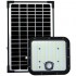 Projektor LED Solarny V-TAC 30W IP65, Pilot Timer, LiFePo 6.4V 6000mA Czarny VT-432 4000K 4800lm 3 Lata Gwarancji