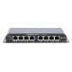 Extralink PoE Switch KRATOS 7x Gigabit PoE, 1x Uplink RJ45, Power Supply 24V 2.5A, 60W Extralink PoE Switch KRATOS 7x Gigabit PoE, 1x Uplink RJ45, Power Supply 24V 2.5A, 60W