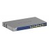 NETGEAR 28-Port PoE Gigabit/10G Stackable Smart Switch (GS728TXP)