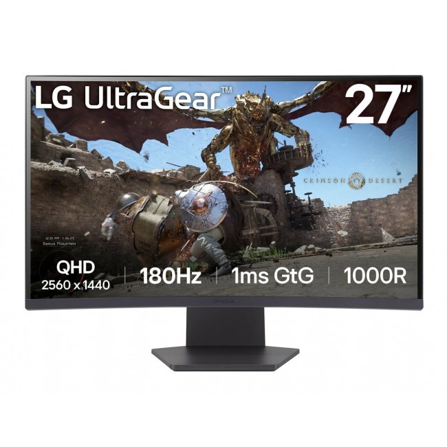 LG 27GS60QC-B computer monitor 68.6 cm (27