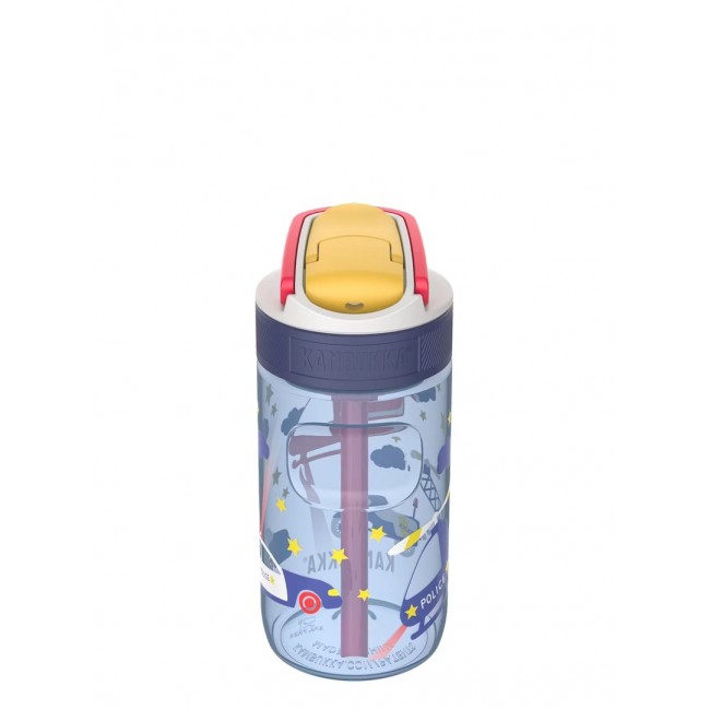 KAMBUKKA Lagoon 400 ml water bottle Police Patrol KAMBUKKA Lagoon 400 ml water bottle Police Patrol