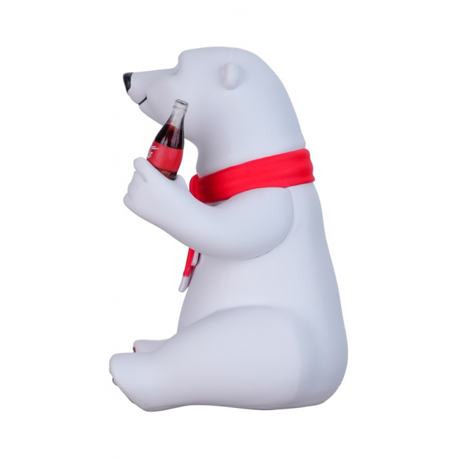 MINIX COCA COLA - POLAR BEAR MINIX COCA COLA - POLAR BEAR