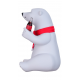 MINIX COCA COLA - POLAR BEAR MINIX COCA COLA - POLAR BEAR